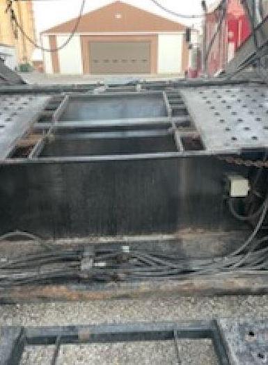Used 2004 Sun Valley 8 Car Hauler Trailer