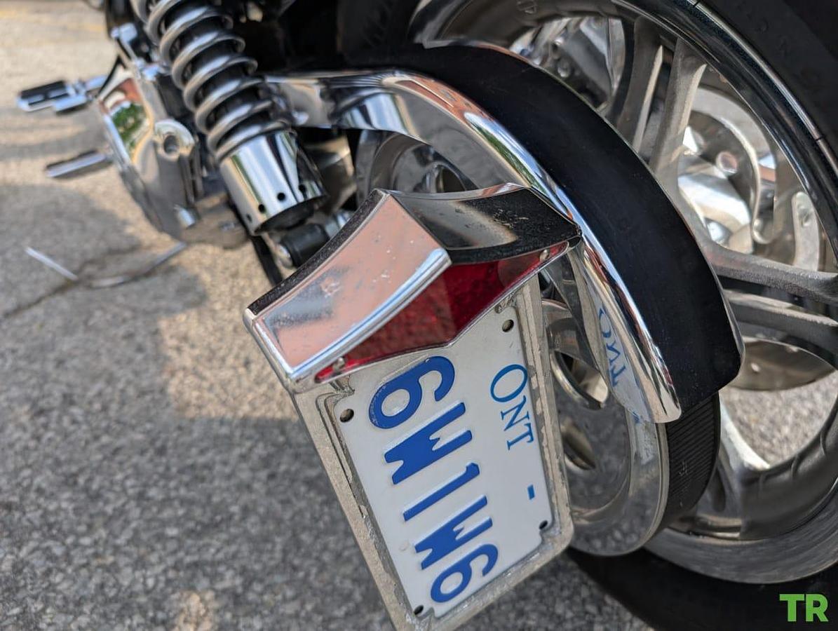 Used 2004 Harley-Davidson Dyna Low Rider