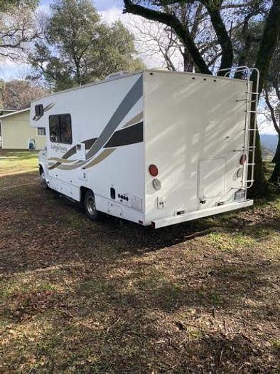 Used 2013 Econoline Class C Motorhome