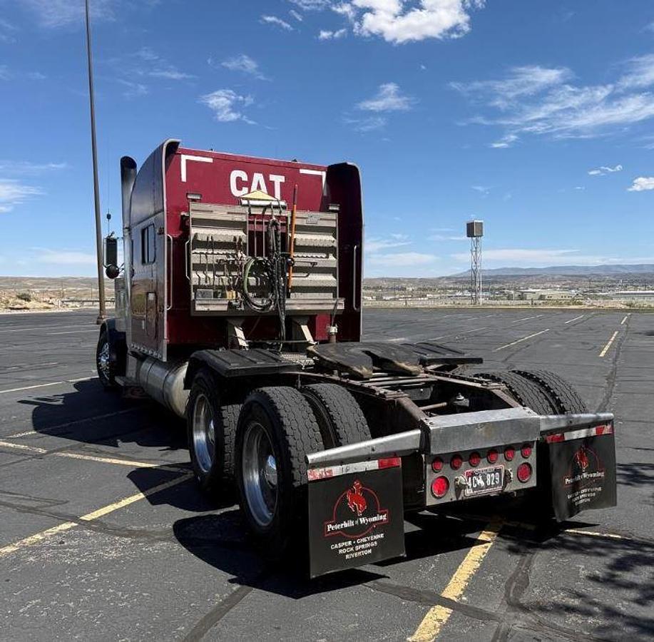 Used 2002 Peterbilt 379