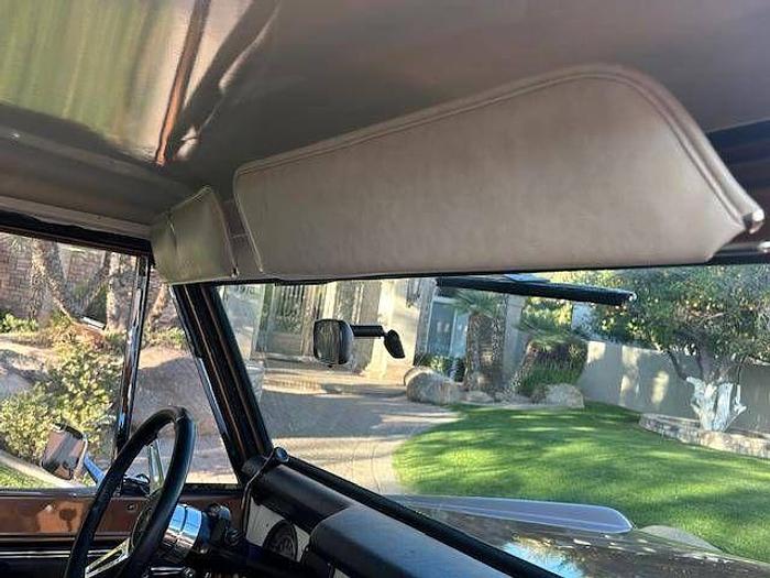 Used 1974 Ford Bronco