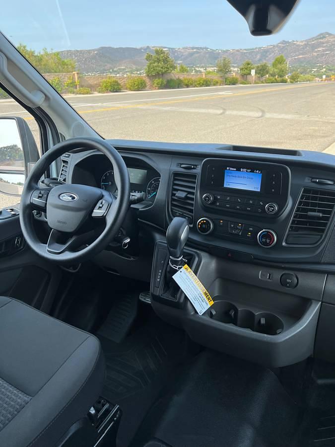 Used 2023 Ford Transit 150 Medium Roof Cargo Van