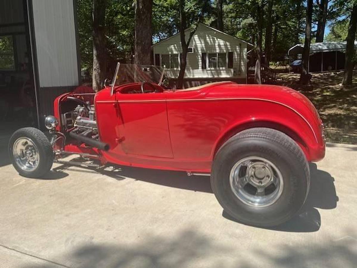 Used 1932 Ford Highboy Roadster Convertible