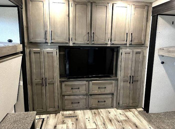 Used 2022 KZ Durango D348BHF