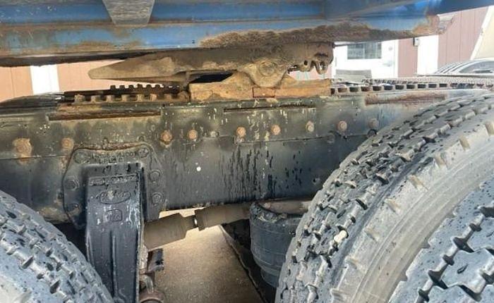 Used 1981 Peterbilt 359