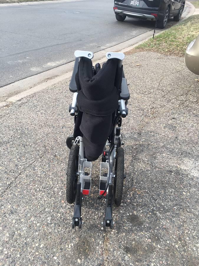 Used 2010 Dodge Journey R/T AWD with Wheelchair Lift