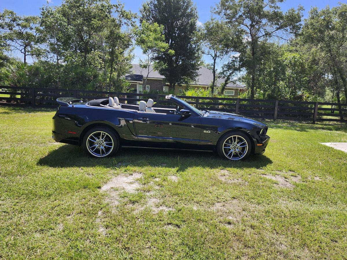 Used 2014 Ford Mustang GT Premium Convertible