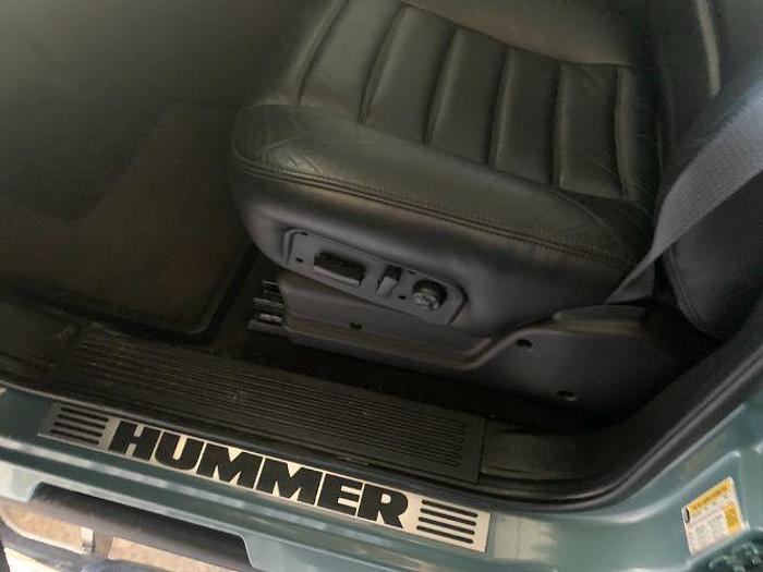 Used 2007 HUMMER H2 SUV