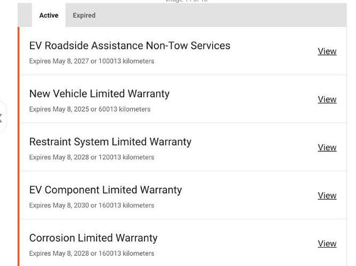 Used 2022 Chevy Bolt EVU