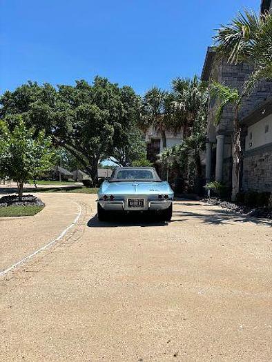 Used 1964 Chevrolet Corvette Convertible