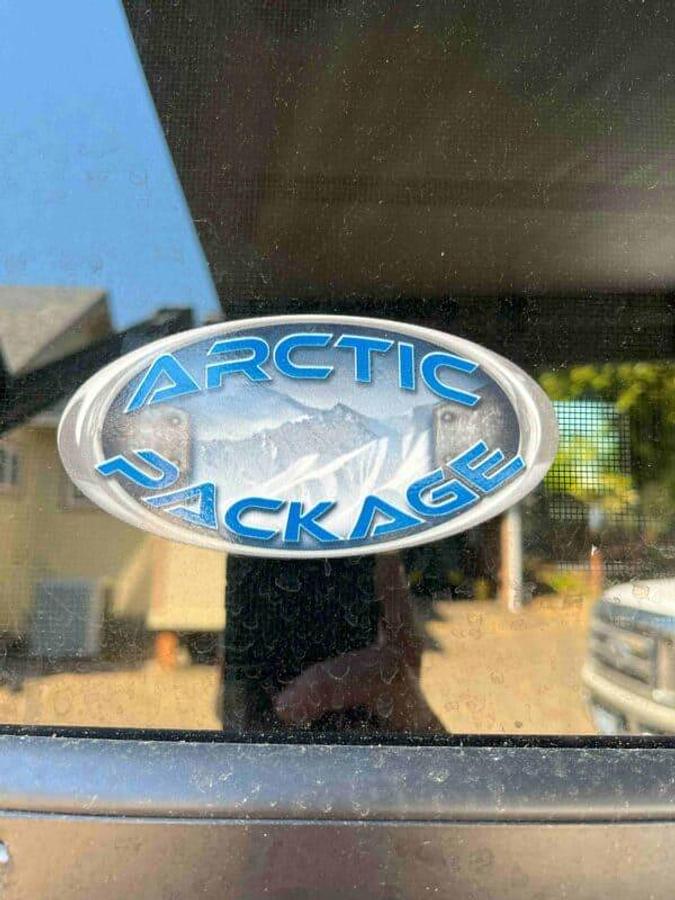 Used 2023 Forest River Sandstorm 286GSLR