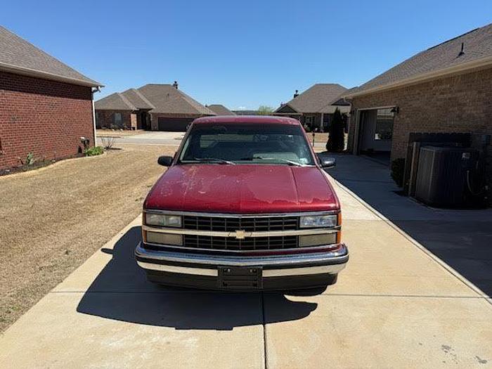 Used 1991 Chevrolet 1500