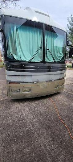 Used 2001 Fleetwood American Eagle 40EQS