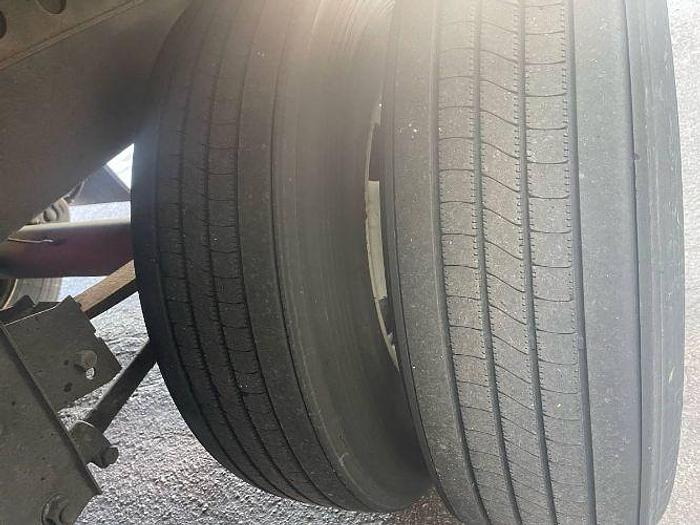 Used 2021 WABASH 53X101 Duraplate