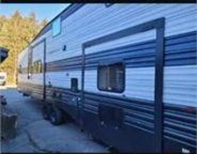 Used 2023 Forest River CHEROKEE TIMBERWOLF 39SR