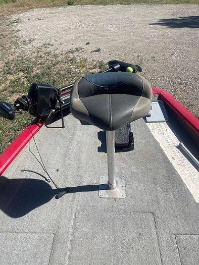 Used 2010 Bass Tracker ProTeam 175TXW