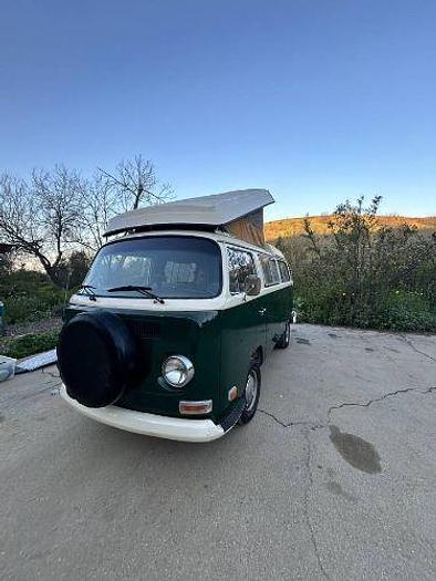 Used 1971 Volkswagen Westfalia Camper Van