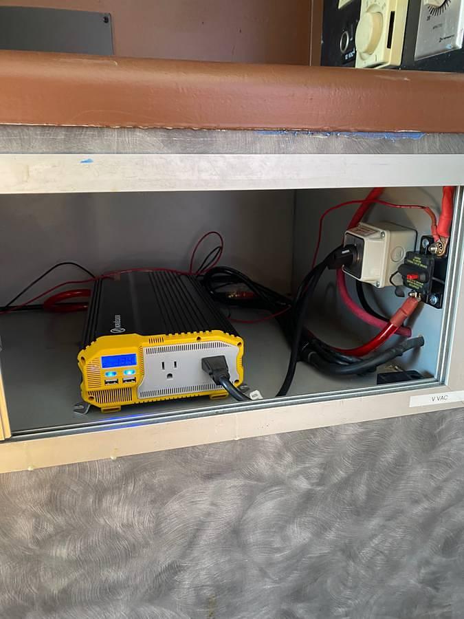 Used 2003 Ford E-450 diesel camper