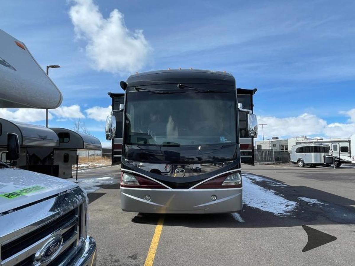 Used 2017 American Coach American Revolution 42P Class A Motorhome