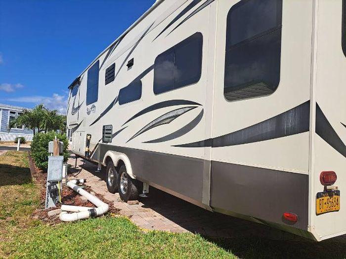 Used 2019 Grand Design Solitude 385GK