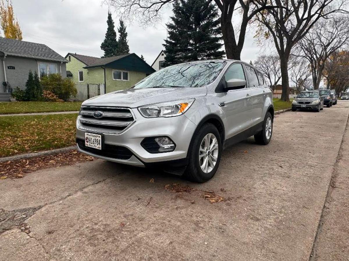 Used 2019 Ford Escape SE 4WD