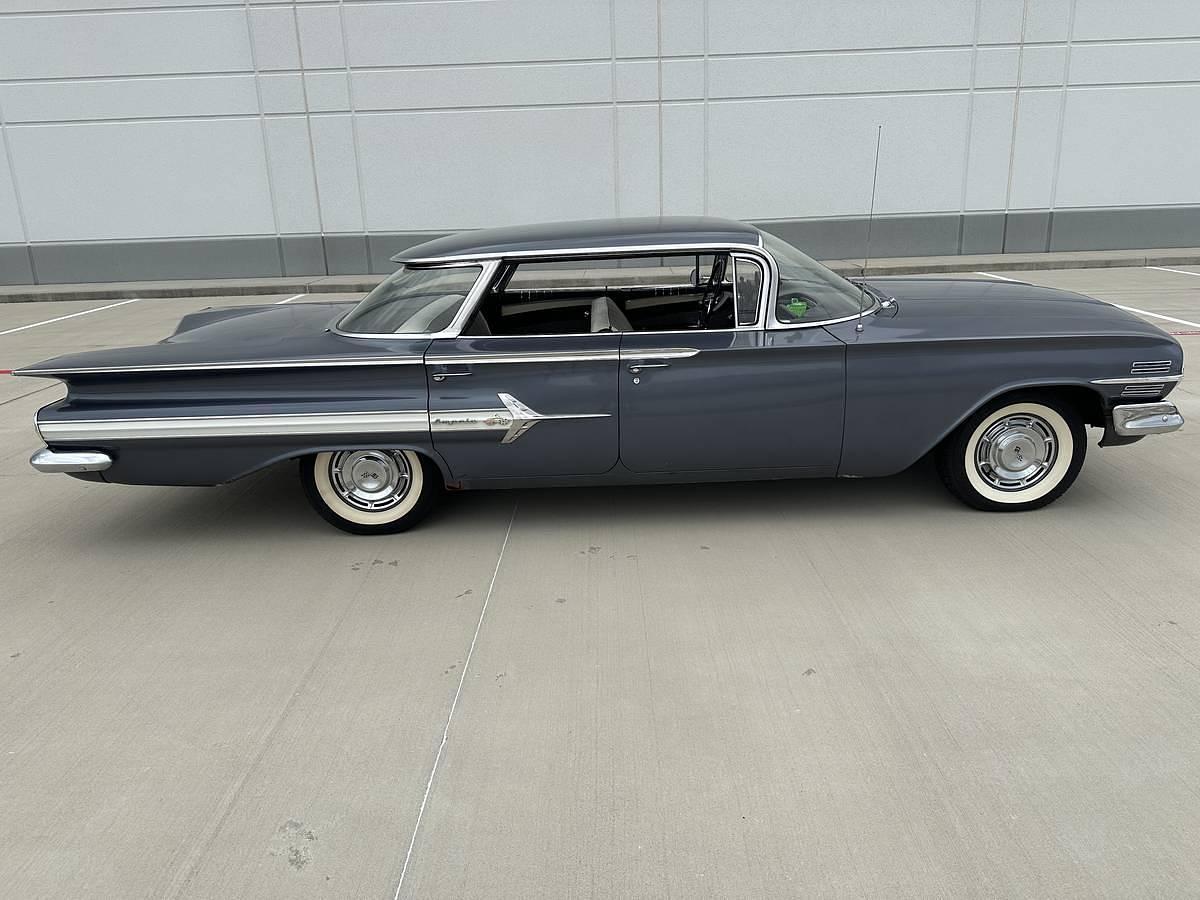 Used 1960 Chevrolet Impala