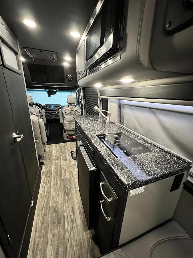 Used 2023 American Coach American Patriot 170EXT MD4 Class B Motorhome