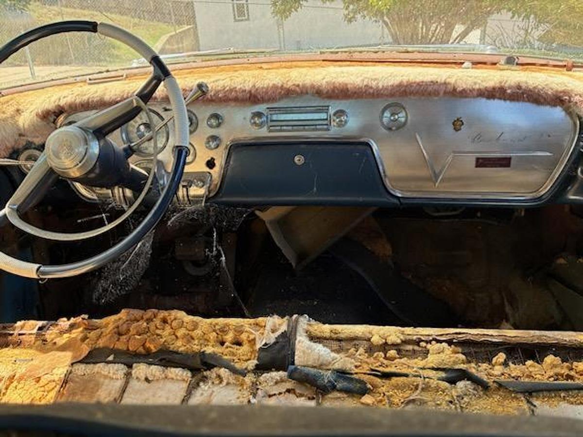 Used 1955 Packard Patrician