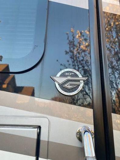 Used 2016 Fleetwood Bounder 33C