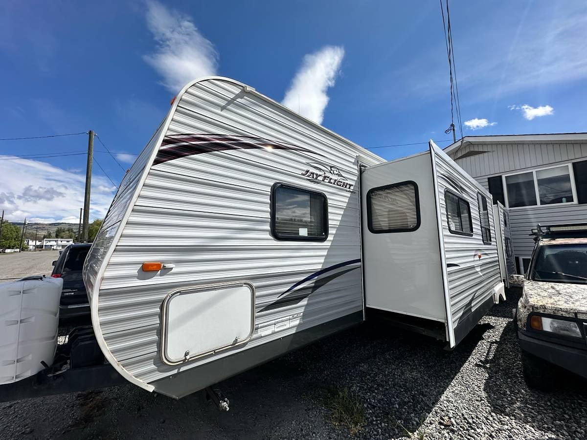 Used 2012 Jayco Jayflight 32BHDS