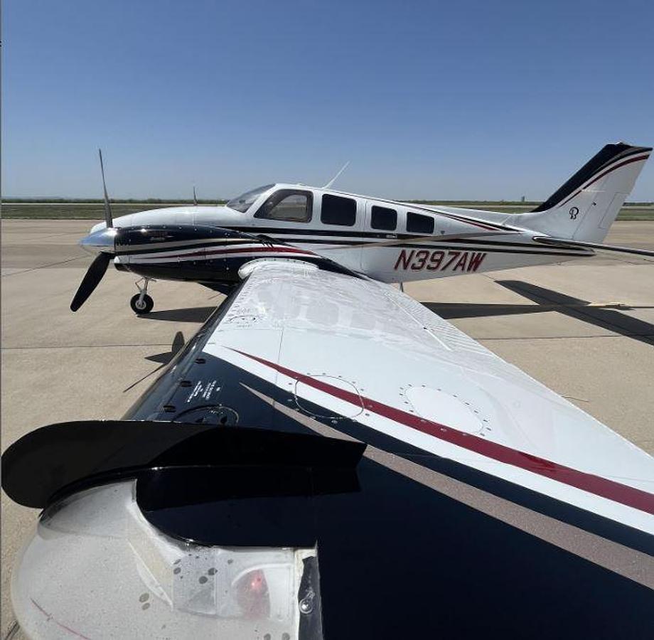 Used 1980 Beechcraft 58P Baron