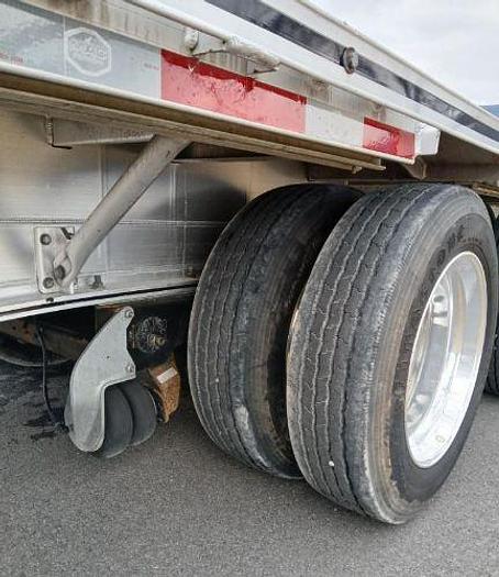 Used 2022 MAC MFG Trailer