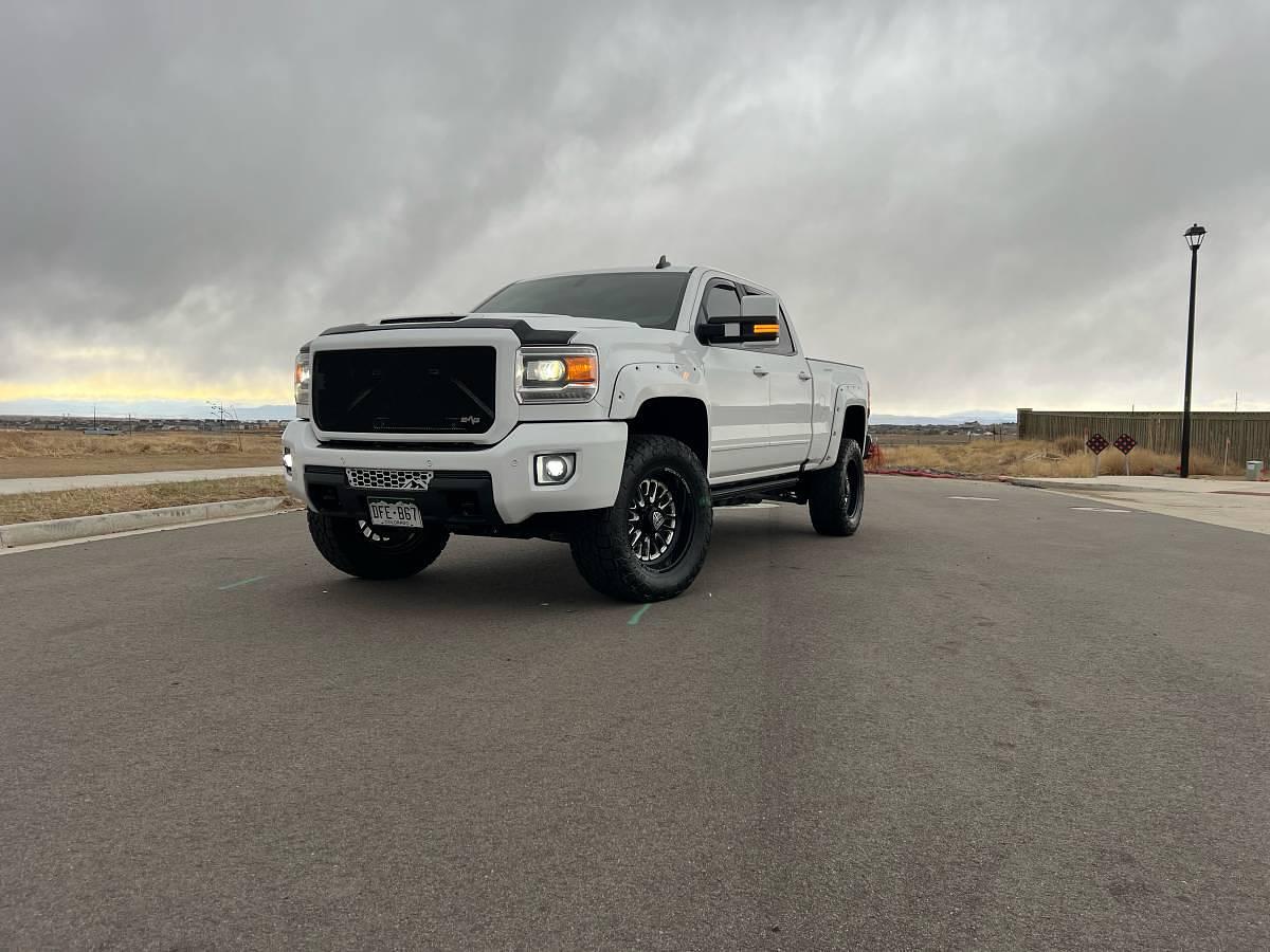 Used 2018 GMC Sierra 2500