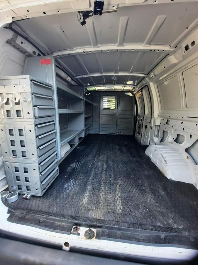 Used 2012 Ford E250 Work Van