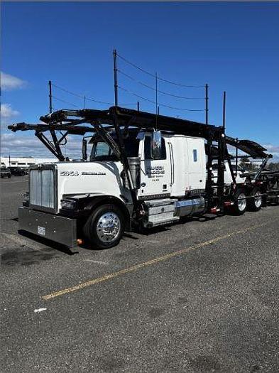 Used 2018 WESTERN STAR 4900 Car Hauler