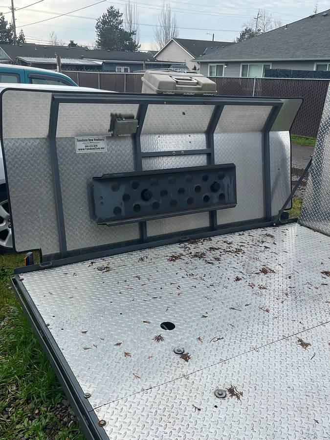 Used 2009 Tandem Tow HDXL Trailer / Car Dolly