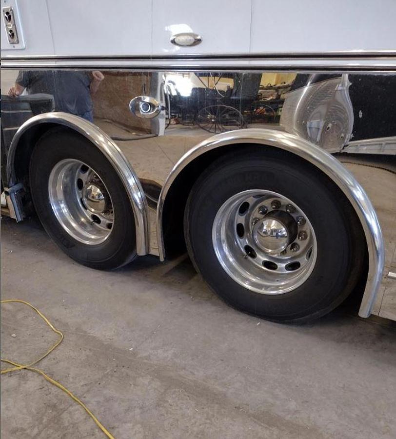 Used 2008 Peterbilt 389 ToterHome