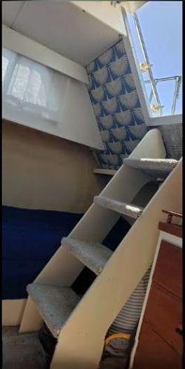 Used 1977 Tollycraft Tri-Cabin Liveaboard