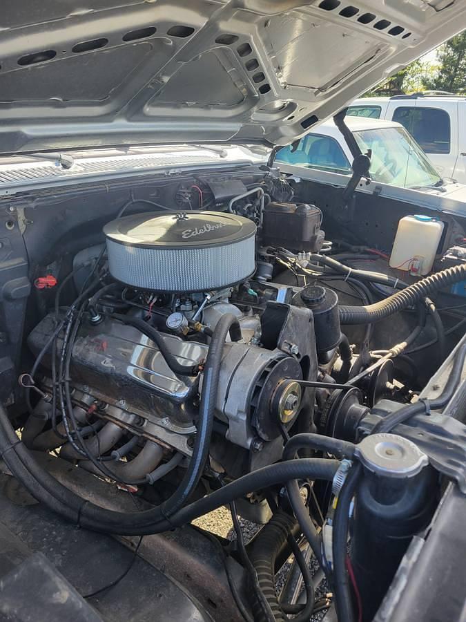 Used 1984 Chevrolet C/K 30 Crew Cab 4WD