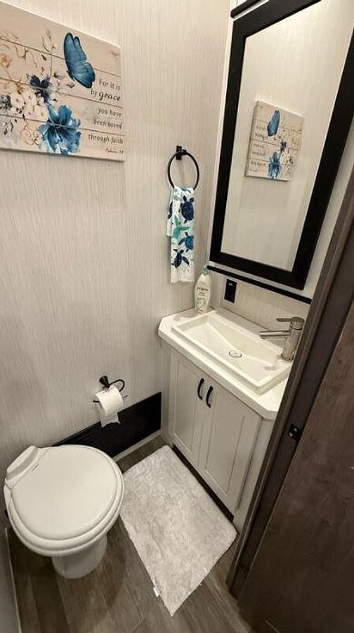 Used 2021 Forest River Cedar Creek 371FL