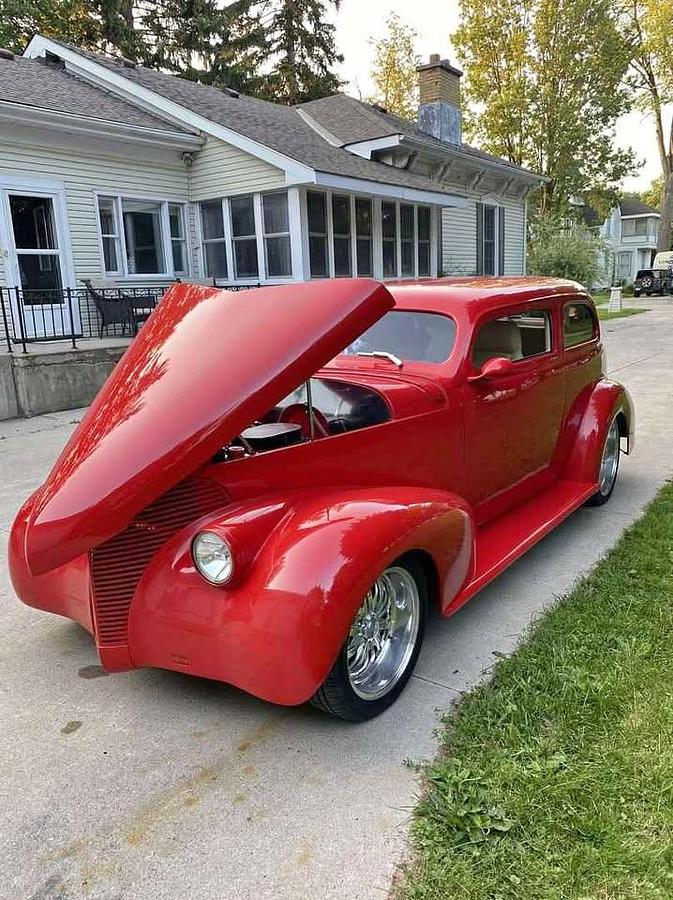 Used 1939 Chevrolet Master 85
