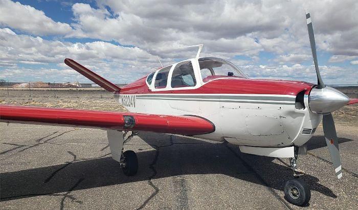 Used 1947 BEECHCRAFT 35 V Tail Bonanza