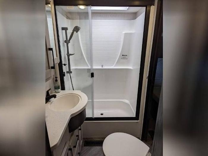 Used 2022 Heartland Cyclone 4006