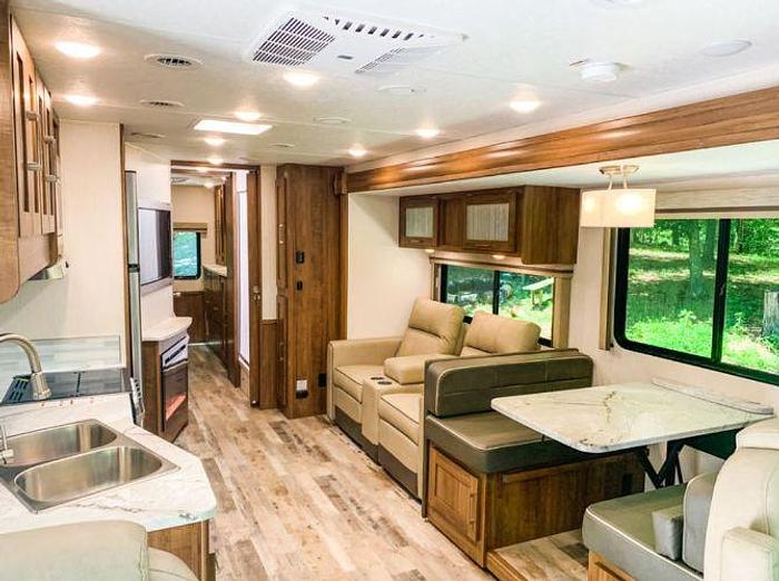 Used 2020 Coachmen Pursuit 31TS