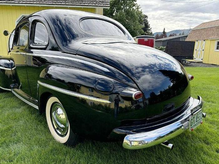 Used 1948 Ford Super Deluxe Coupe