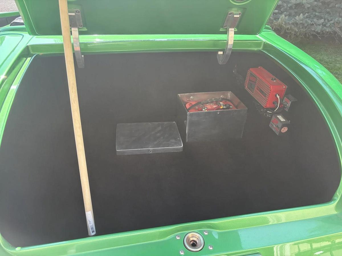 Used 1932 Ford Model B Convertible