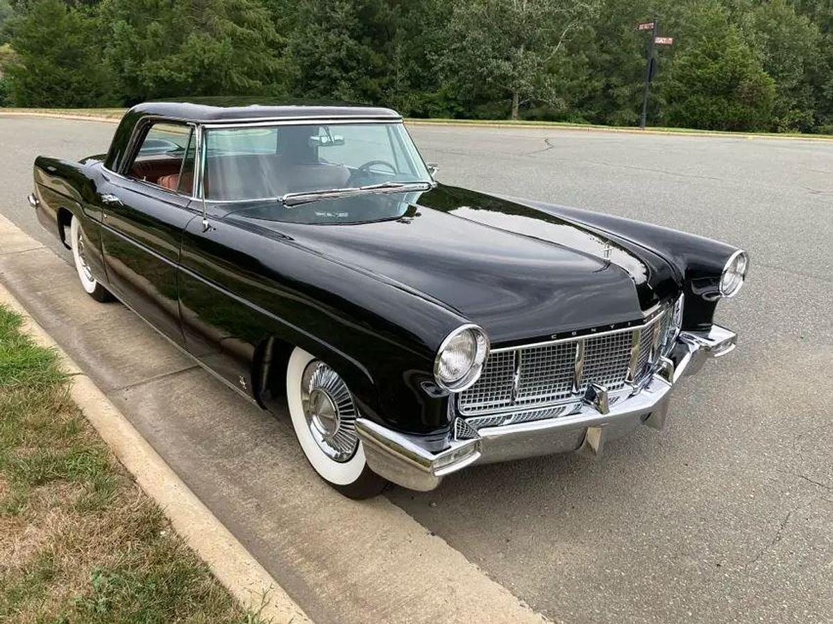 Used 1956 Lincoln Mark II Continental