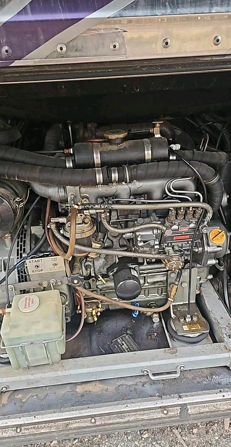 Used 1990 Prevost Class A Motorhome