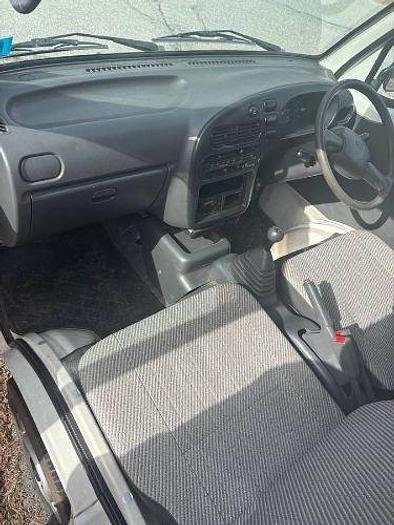 Used 1998 Daihatsu Hijet Mini Truck