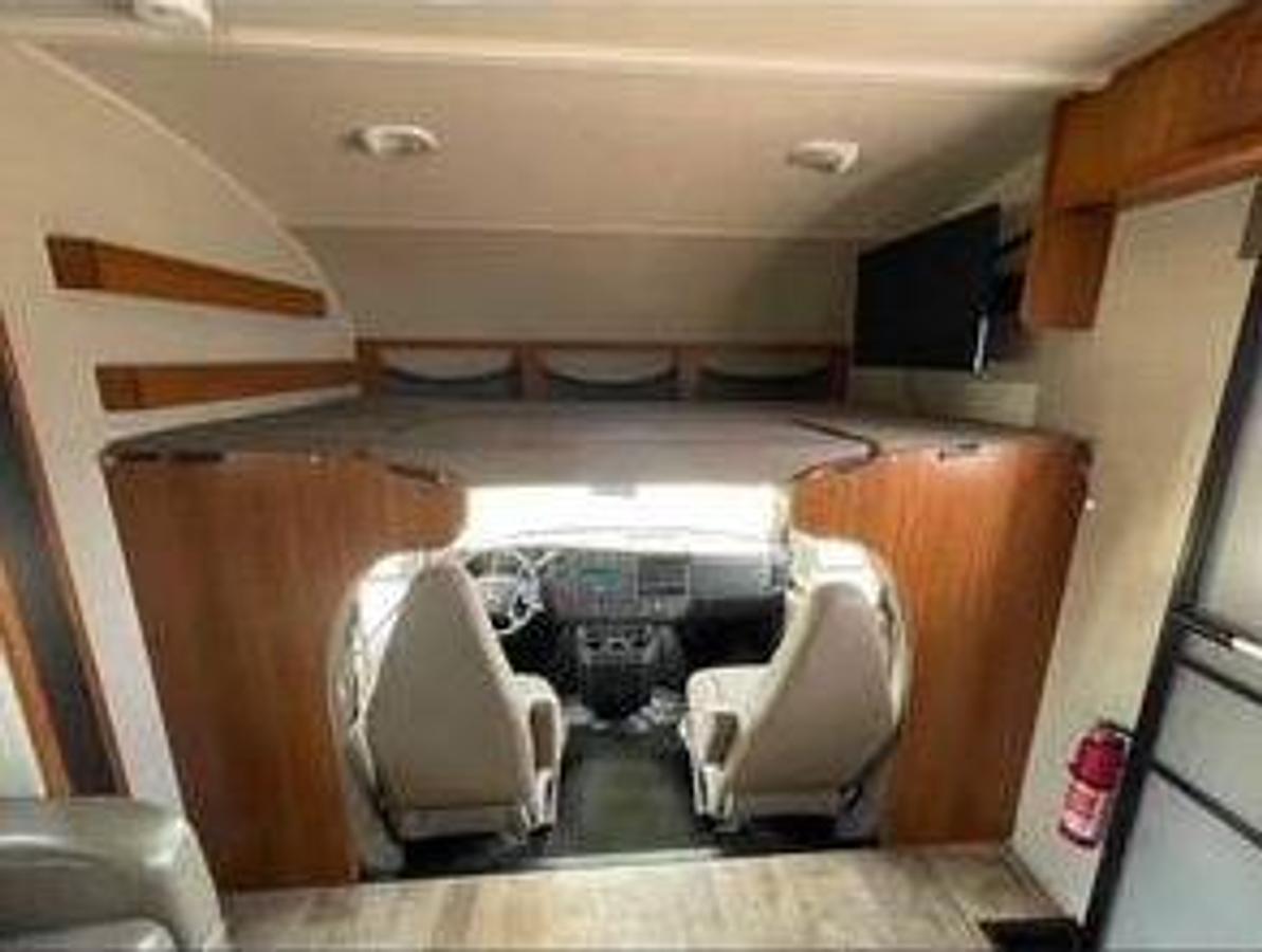 Used 2017 Jayco Redhawk 26X1 Class C Motorhome